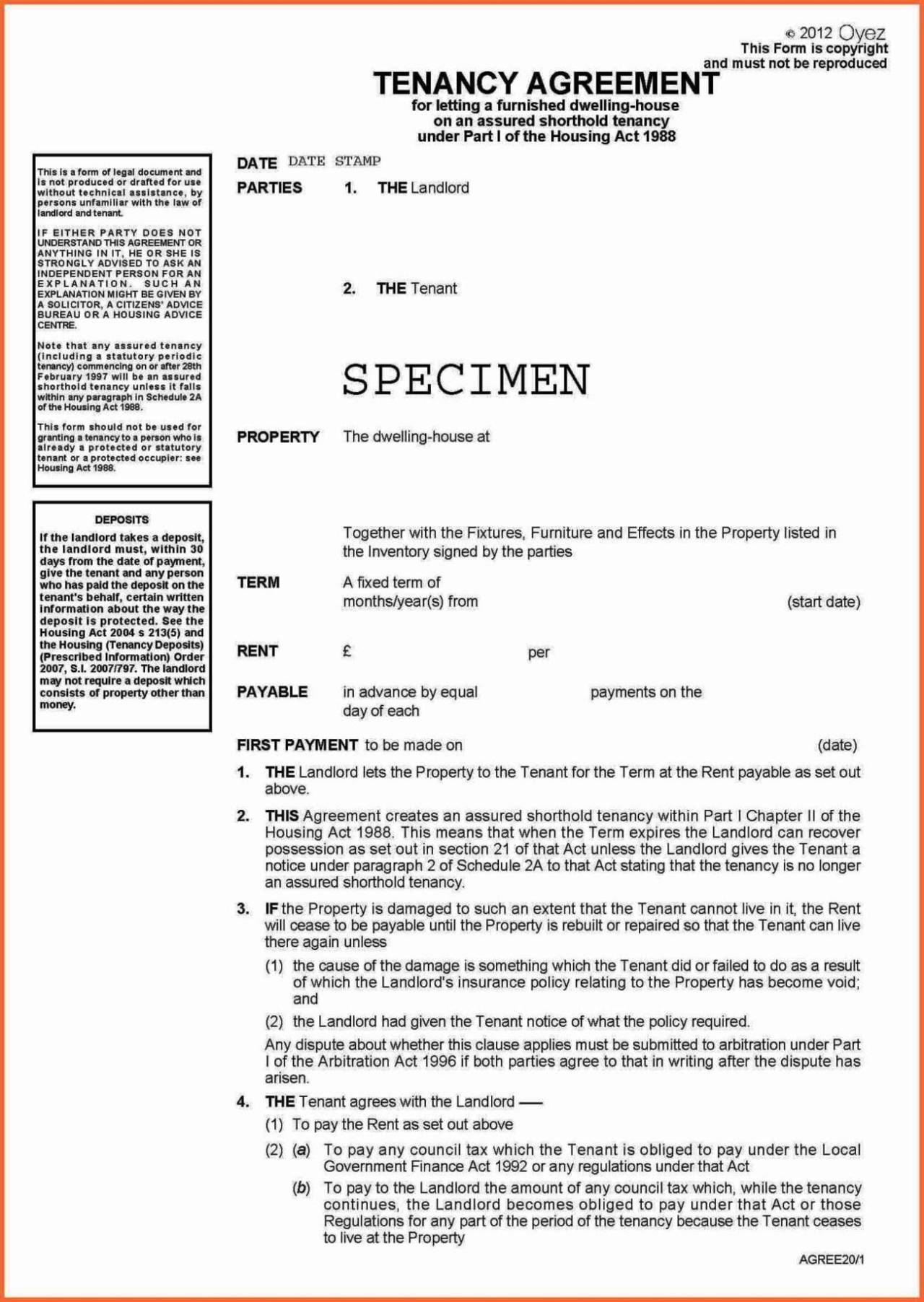 free-hmo-tenancy-agreement-template-free-printable-templates