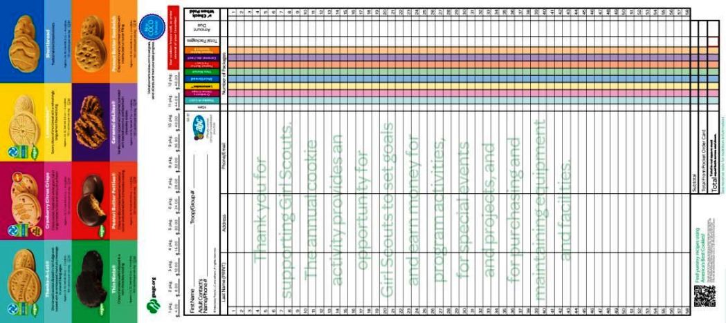 scout order form template scout order form template sletemplatess scout order form template scout order form template sletemplatess