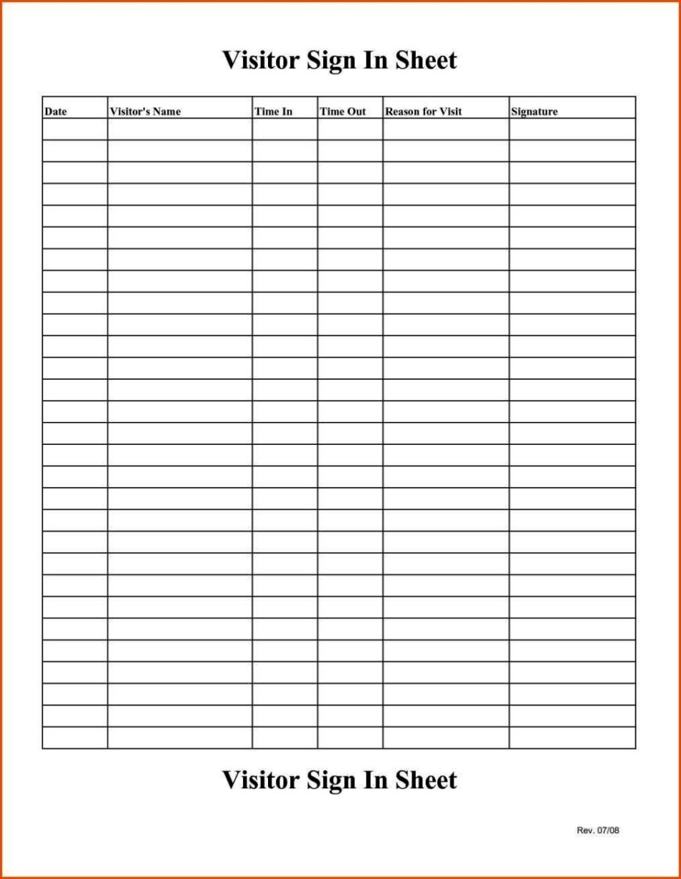 Mops Printable Sign In Sheet Printable Word Searches