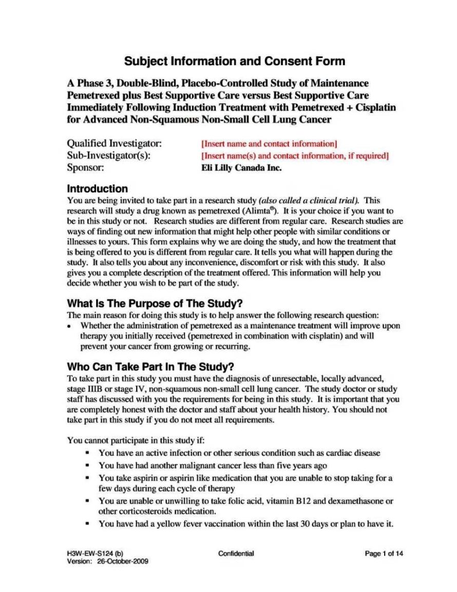 Standard Consent Form Template SampleTemplatess SampleTemplatess
