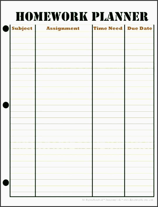 10-assignment-daily-planner-template-sampletemplatess-sampletemplatess
