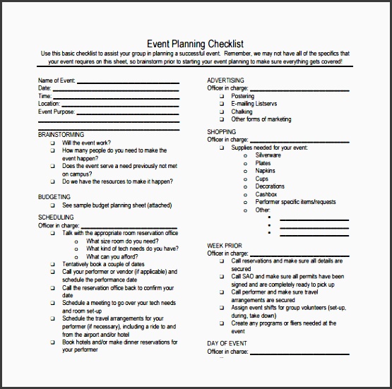 Printable Funeral Planning Checklist Pdf Customize and Print