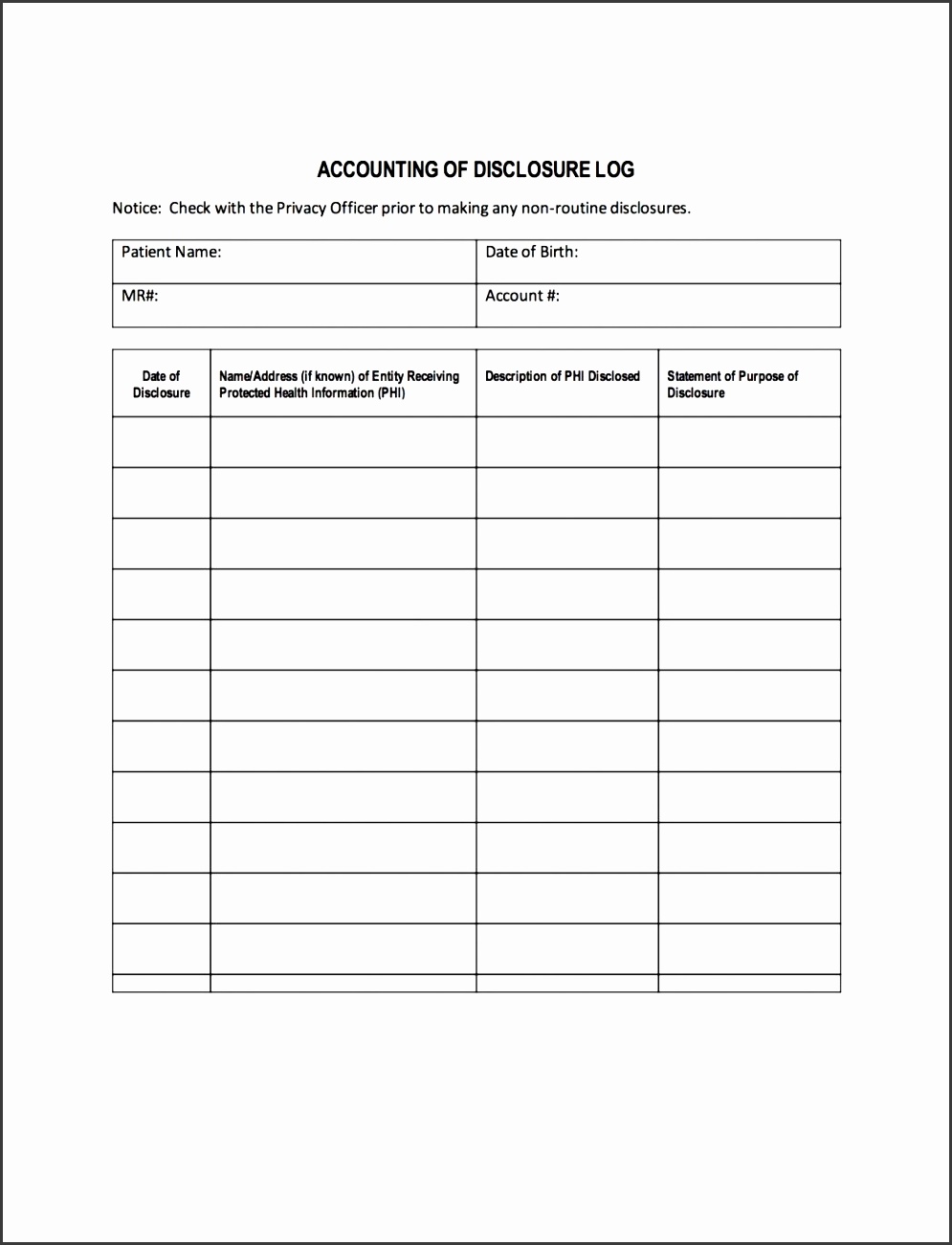 10 General Ledger Template Pdf SampleTemplatess SampleTemplatess