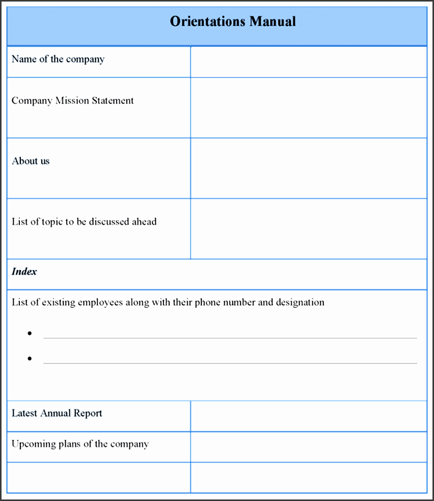 5 Training Guide Template Word Free SampleTemplatess SampleTemplatess 5-training-guide-template-word-free-sampletemplatess-sampletemplatess