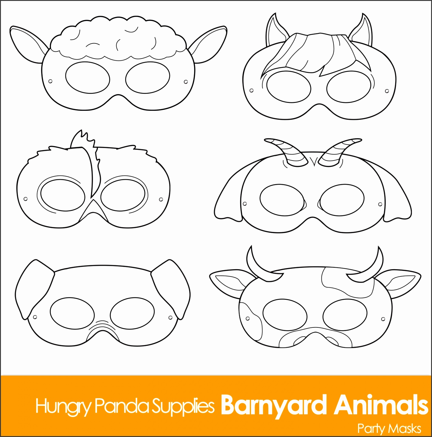 free-printable-farm-animal-masks-template-printable-templates