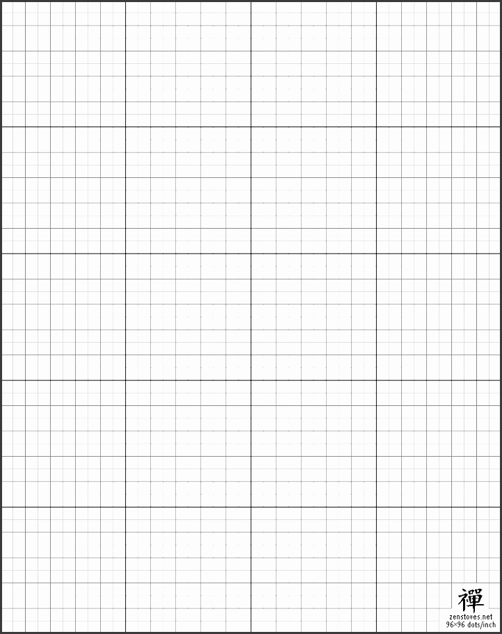 6 Graph Paper Template A4 SampleTemplatess SampleTemplatess