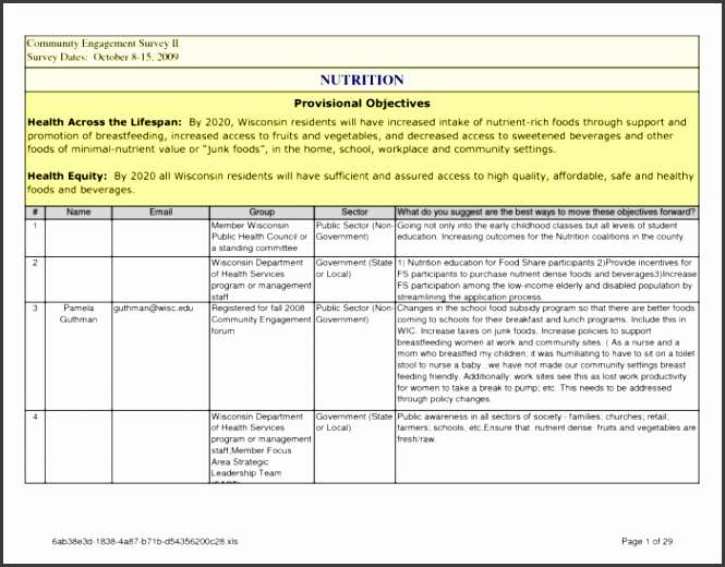 5 Non Profit Strategic Plan Template SampleTemplatess SampleTemplatess