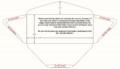 4 X 6 Envelope Template