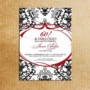 60 Birthday Invitations Templates