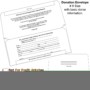 9 Remittance Envelope Template