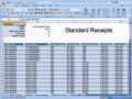Account Receivable Template Excel Format