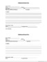 Apartment Maintenance Request Form Template