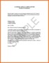 Appeal Letter Template For Dismissal