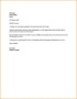 Application Rejection Email Template