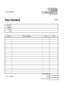 Australian Invoice Template Excel