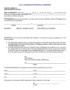 Auto Finance Contract Template