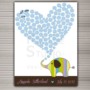 Baby Shower Guest Book Template