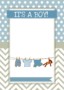 Baby Shower Invitations Templates For A Boy