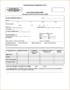 Basic Application Form Template