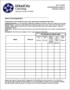 Basic Order Form Template