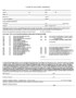 Beauty Therapy Client Consultation Form Template