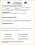 Behavior Contract Template High School
