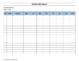Blank Risk Assessment Template Free