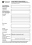 Blank Tenancy Agreement Template