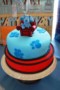 Blues Clues Cake Template
