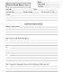 Book Report Template 4Th Grade