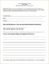 Book Report Template For 4Th Grade