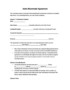 Breaking Lease Agreement Template