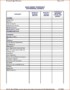 Budgeting Sheets Template