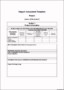Business Impact Analysis Template For Banks