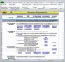 Capability Study Excel Template