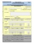 Capital Expenditure Form Template