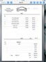 Car Service Invoice Template