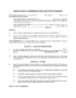 Ceo Employment Contract Template