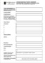 Childminder Contract Template