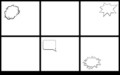 Comic Book Storyboard Template