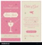 Communion Invitations Templates