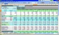 Company Budget Template Excel Free