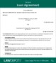 Company Loan Agreement Template