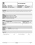 Construction Change Order Form Template