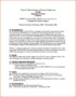 Contract Statement Of Work Template