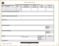 Corrective And Preventive Action Form Template