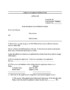 Court Order Template