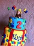 Curious George Cake Template