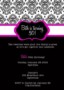 Diy Party Invitations Templates Free