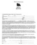 Dog Breeding Contract Template